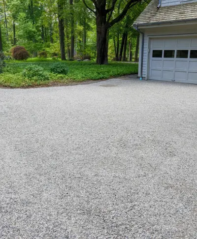 A1 Outdoor Services Gravel Installation Service