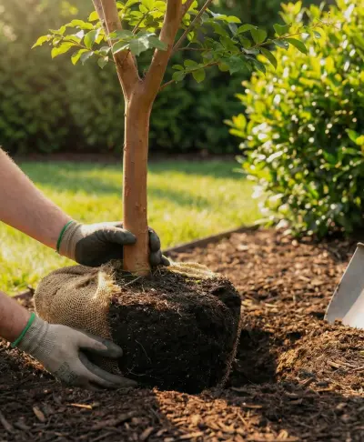 A1 Outdoor Services Tree Planting Service